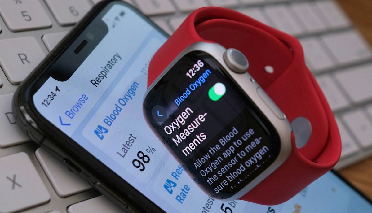Apple relance la fonction de mesure d’oxygène sanguin sur l’Apple Watch après un différend juridique