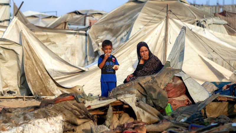 Israël explore en Afrique des options pour la relocalisation possible de Palestiniens de Gaza