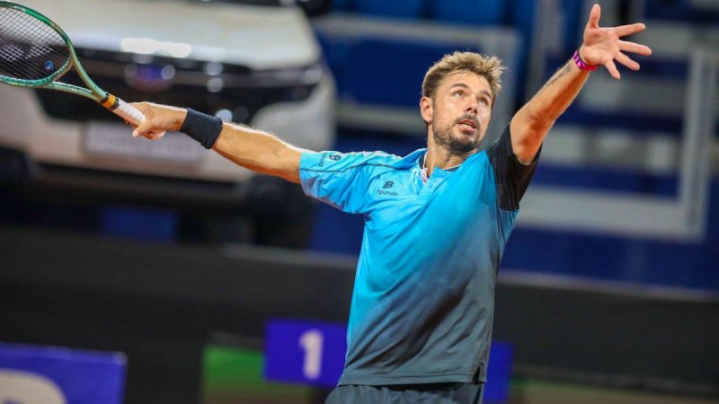 Stan Wawrinka ne bénéficiera pas d’invitation pour l’US Open 2024