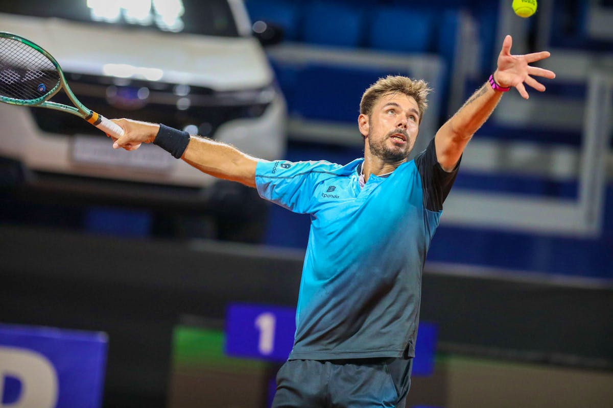 Stan Wawrinka ne bénéficiera pas d’invitation pour l’US Open 2024