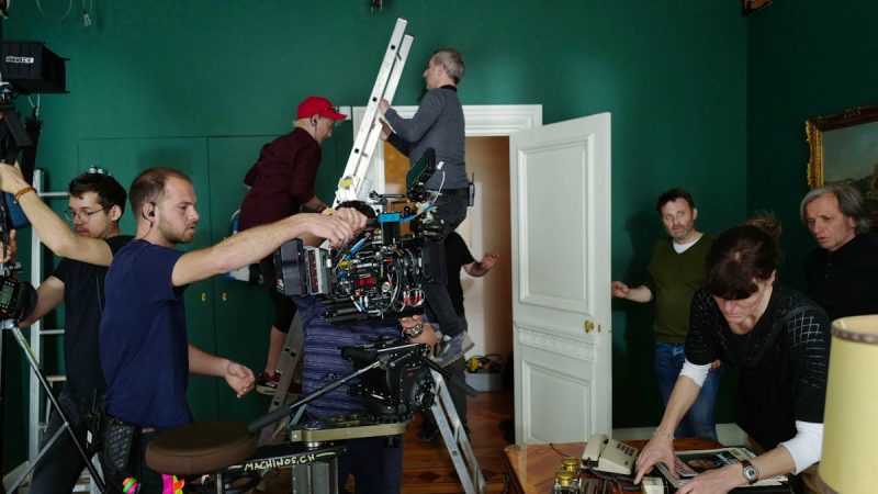 Genève lance une stratégie pour attirer les tournages de films et séries