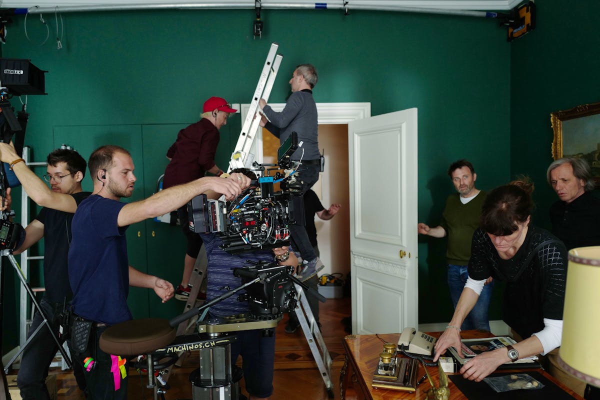 Genève lance une stratégie pour attirer les tournages de films et séries