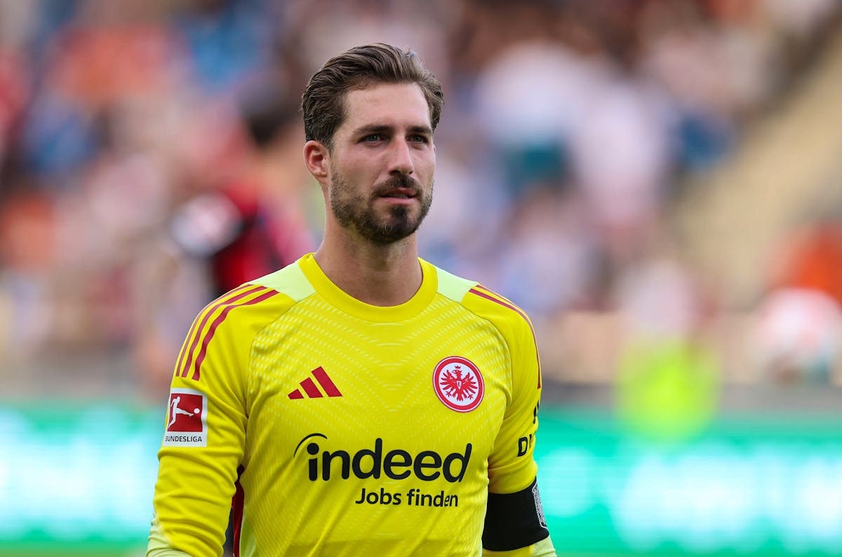 Kevin Trapp en discussions avec le Paris FC : entre retour à Paris et opportunité avec Louis Vuitton
