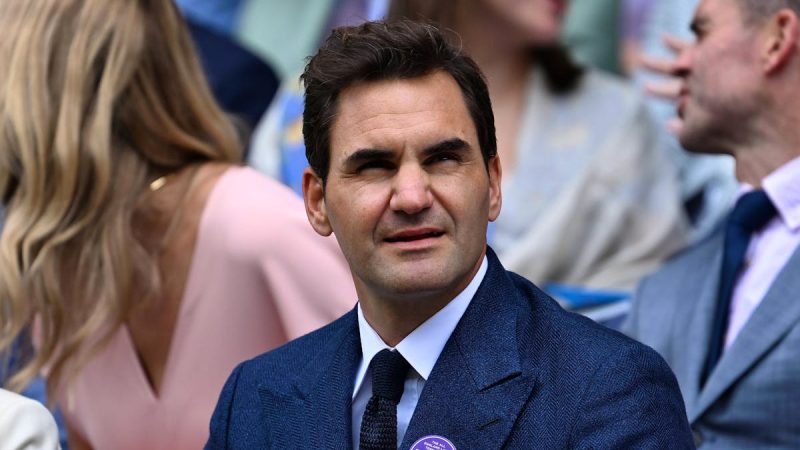 Roger Federer emménage à Rapperswil-Jona mais reste loin du premier fortune locale