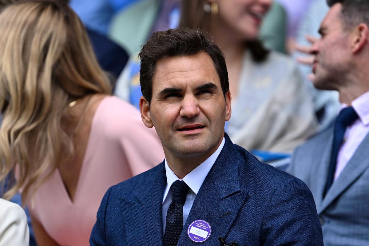 Roger Federer emménage à Rapperswil-Jona mais reste loin du premier fortune locale