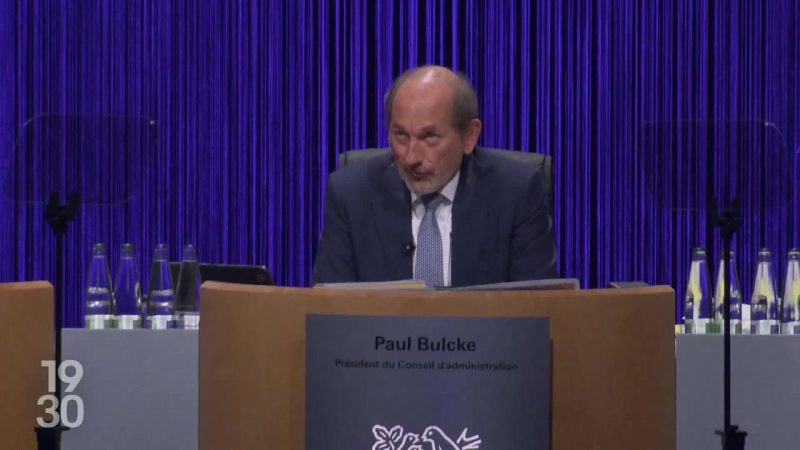 Nestlé : Paul Bulcke annonce sa démission anticipée après 14 ans à la tête de l’entreprise
