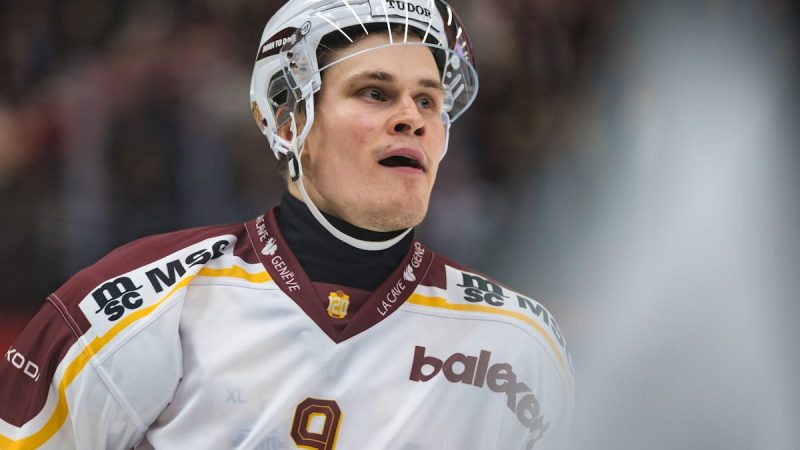 Réactions en Finlande après la défaite historique du Genève-Servette face à Lausanne