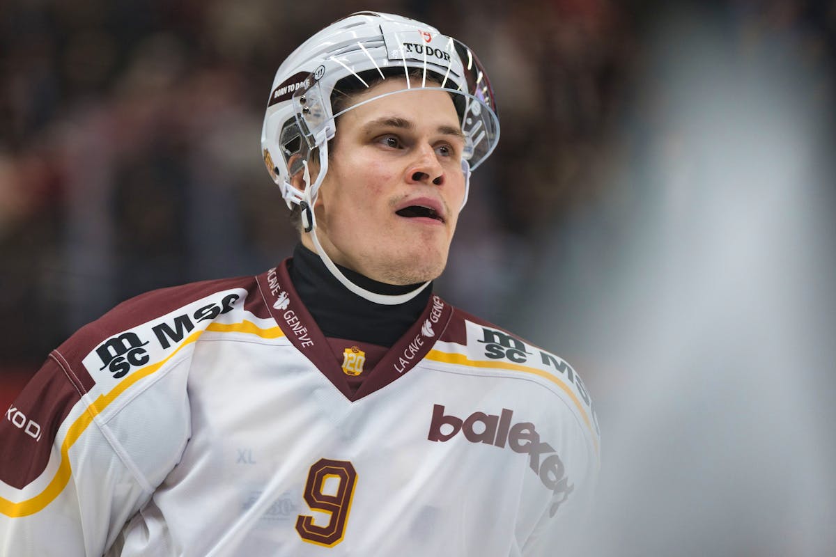 Réactions en Finlande après la défaite historique du Genève-Servette face à Lausanne