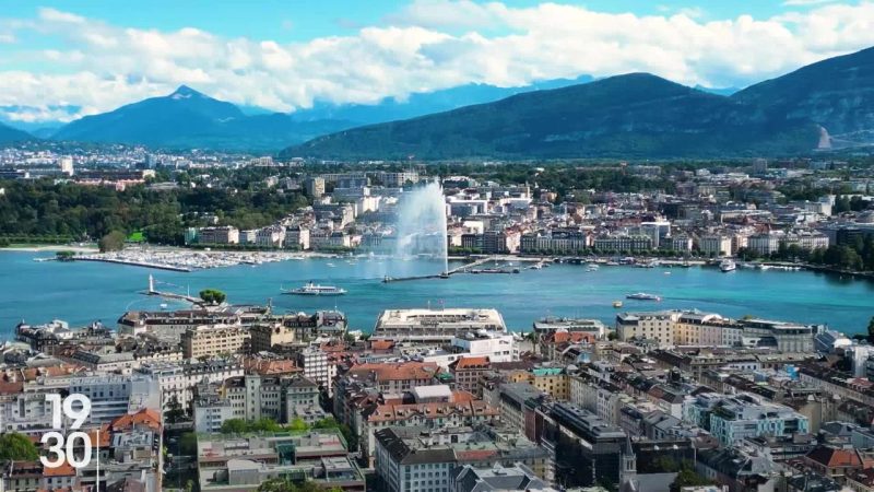 Budget 2026 de Genève : déficit marqué et mesures d’économie en perspective