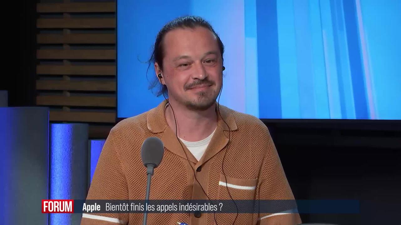 Apple déploie une nouvelle fonctionnalité sur iPhone permettant de filtrer et de gérer les appels indésirables