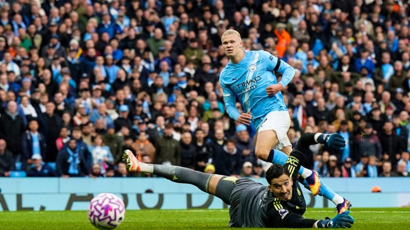 Manchester City domine le derby face à Manchester United, Liverpool remarquable à l’extérieur