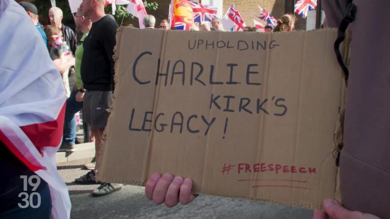 Manifestation massive d’extrême droite à Londres : tensions et mobilisation en question