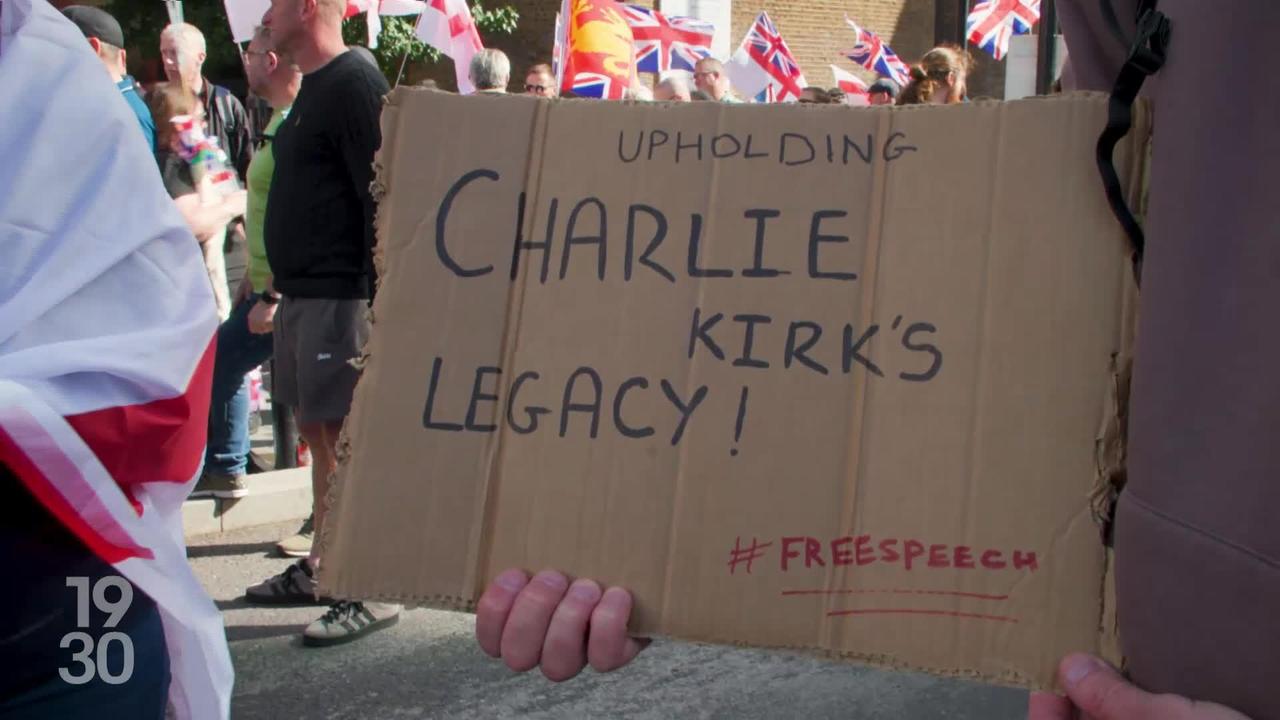 Manifestation massive d’extrême droite à Londres : tensions et mobilisation en question