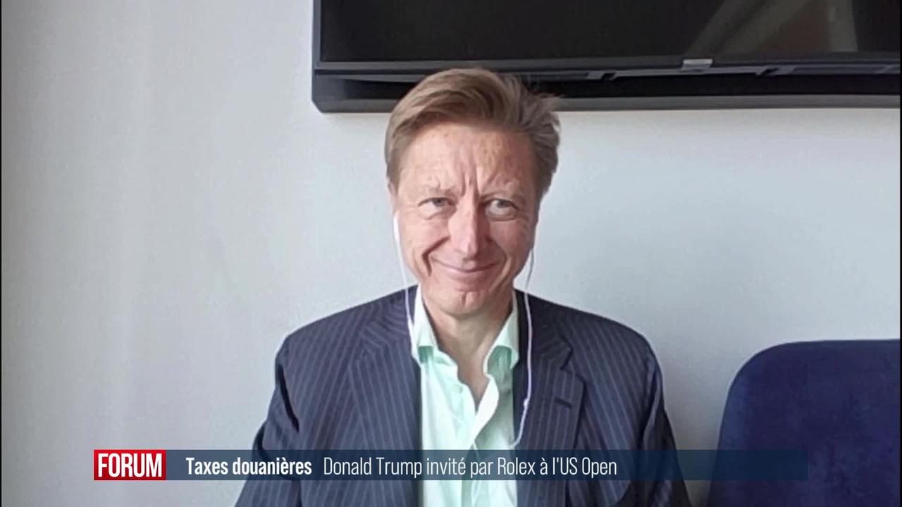 L’impact des cadeaux offerts à Donald Trump sur les dynamiques diplomatiques contemporaines