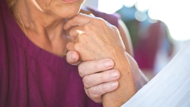 En Suisse, près de 161’100 personnes touchées par Alzheimer et les démences associées