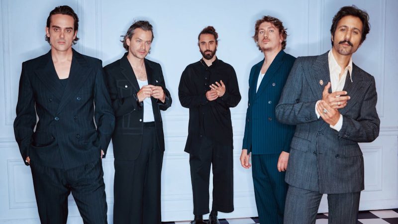 Feu! Chatterton présente Labyrinthe : la musique comme boussole dans le dédale de la vie