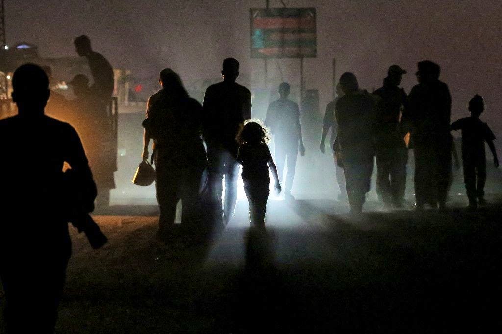 Crise humanitaire à Gaza : un exode massif et une situation d’inaction inquiétante