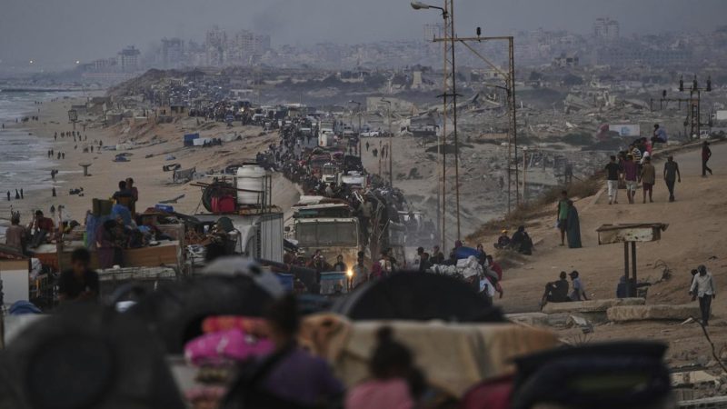 Crise humanitaire à Gaza : les conditions pour les humanitaires deviennent insoutenables, avertit MSF