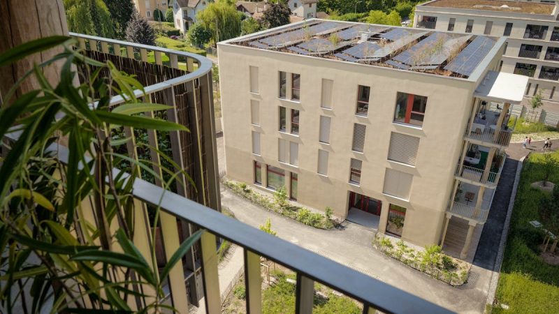 L’impact des loyers sur le débat autour des coopératives d’habitation à Genève