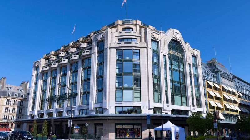 CNIL sanctionne La Samaritaine pour caméras cachées et enregistrements sonores : manquements au RGPD