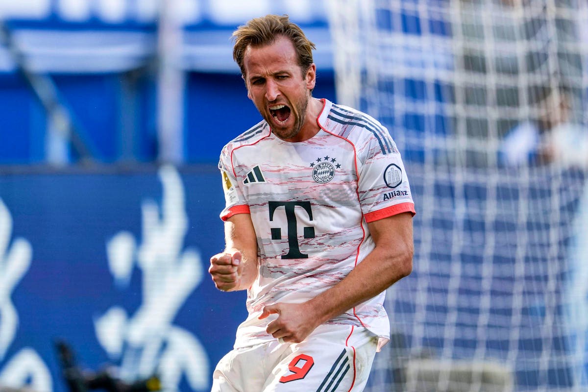 Kane triple et le Bayern en plein ascendant en Bundesliga après Hoffenheim