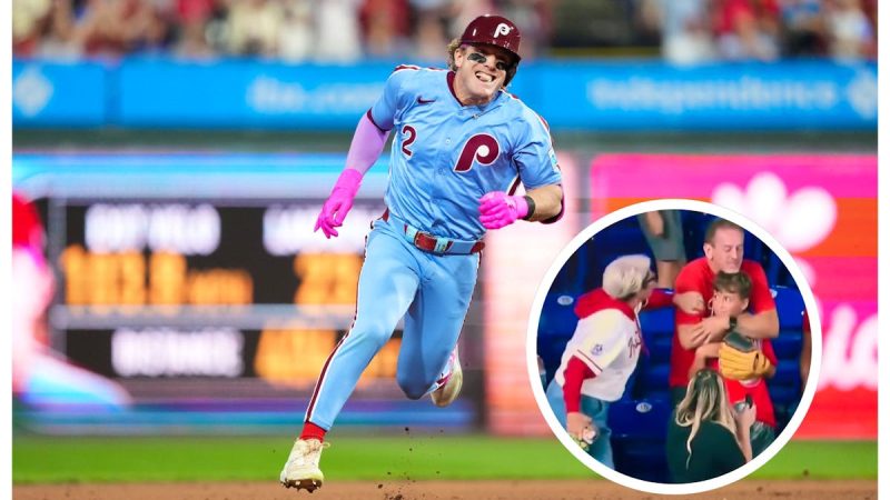 Affaire Phillies Karen : une spectatrice filmée en pleine controverse lors d’un match MLB à Philadelphie