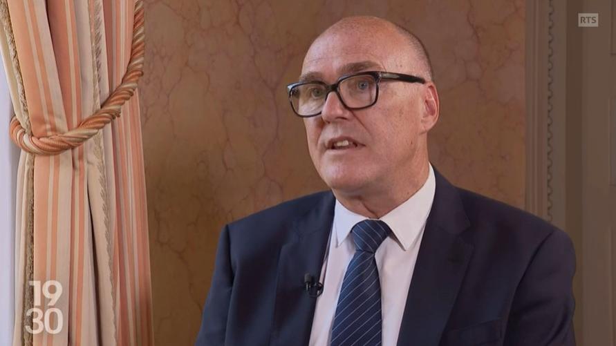 Pfister: l’armée suisse n’est pas prête à faire face à toutes les menaces imaginables