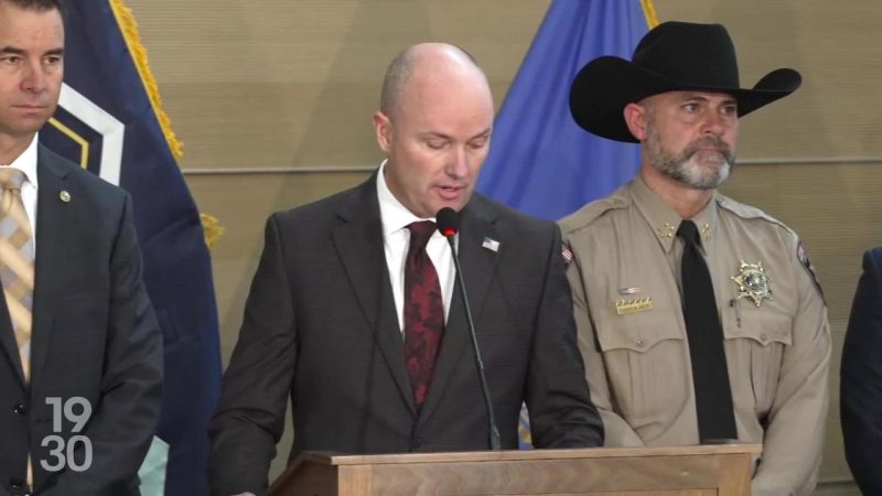 Arrestation du suspect dans l’assassinat de l’influenceur Charlie Kirk en Utah