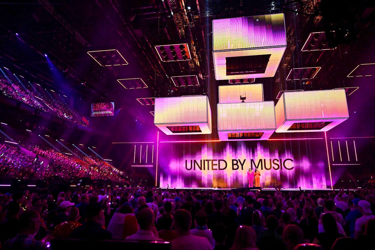 L’Allemagne appelle à la prudence face aux appels au boycott de l’Eurovision