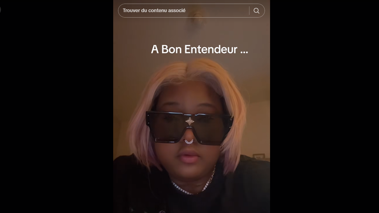 Brenda Biya et la vidéo TikTok autour de l’élection camerounaise : contexte et réactions