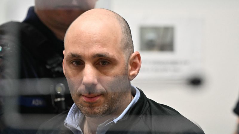 Cédric Jubillar condamné à 30 ans de prison pour le meurtre de Delphine Jubillar