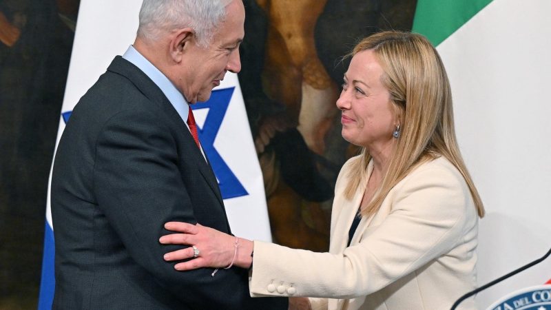 Plainte à la CPI visant Meloni et deux ministres italiens pour complicité de génocide liée au soutien italien à Israël