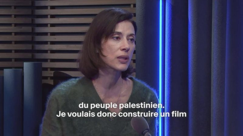 All that’s left of you : comprendre l’histoire palestinienne à travers les générations, par Cherien Dabis