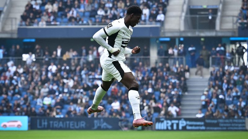 Rennes : Embolo signe son premier but sous Rennes contre Le Havre; Monaco en difficulté et résumé du week-end Ligue 1