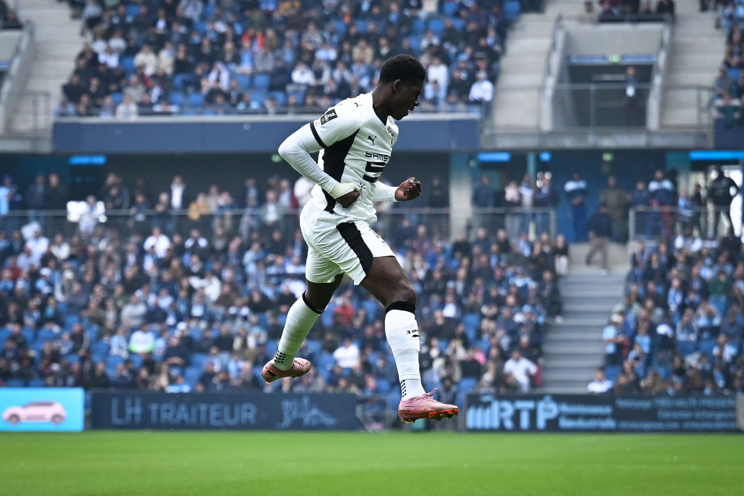 Rennes : Embolo signe son premier but sous Rennes contre Le Havre; Monaco en difficulté et résumé du week-end Ligue 1