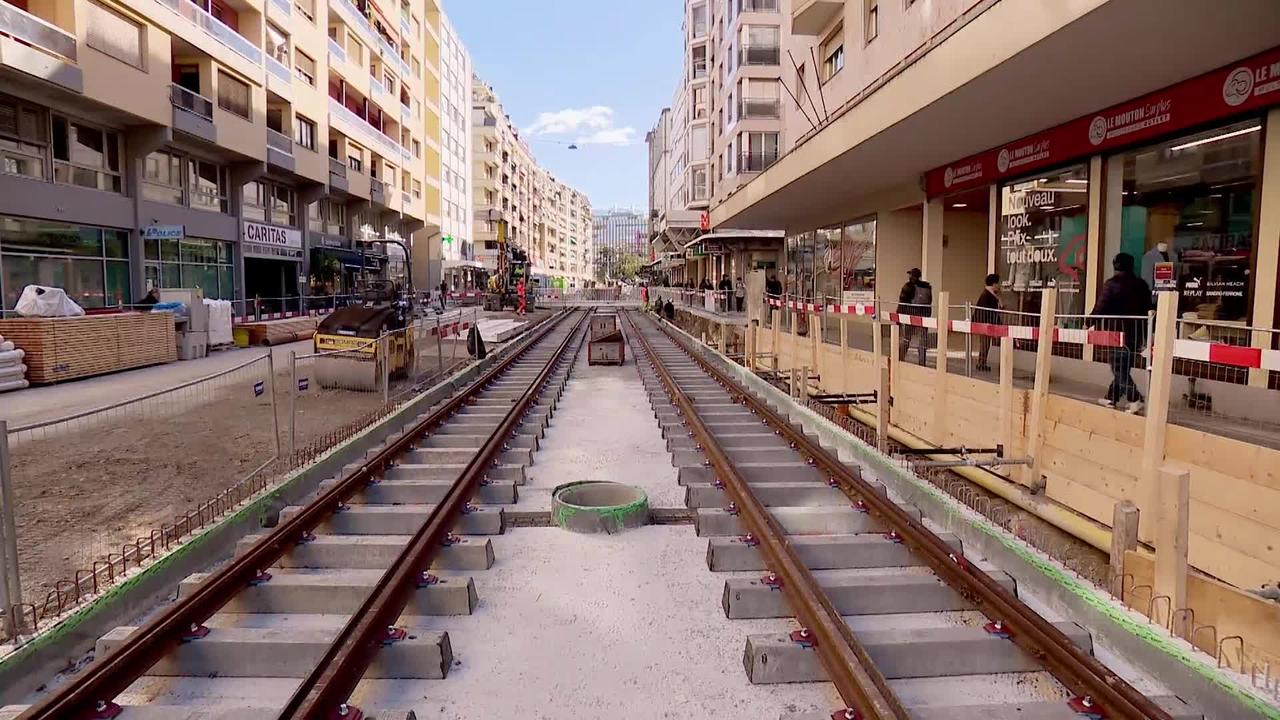 Chantiers urbains en Suisse romande : chiffres, impacts et indemnisation des commerçants
