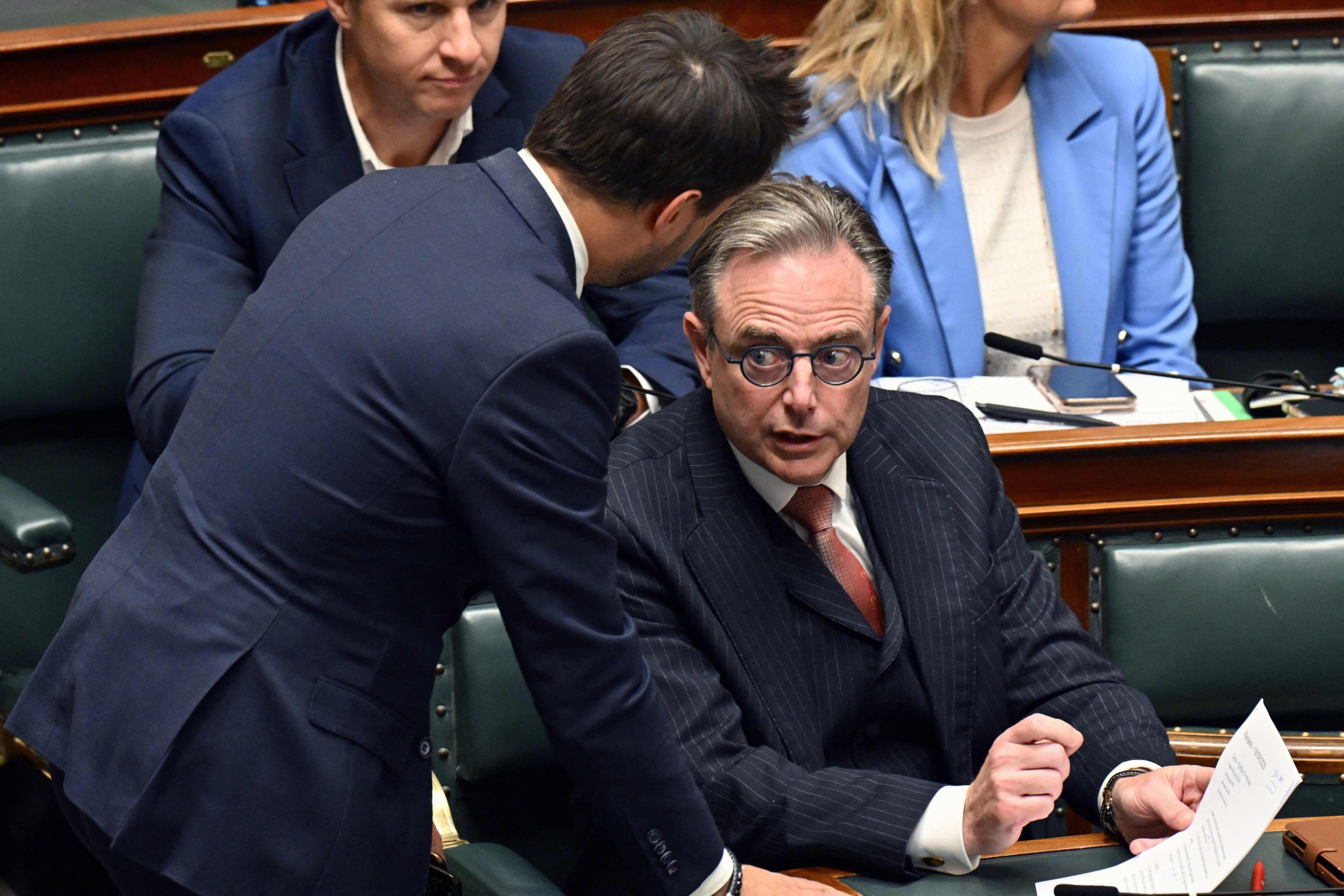 Poutine reconnaît la responsabilité russe dans le crash d’Azerbaijan Airlines lors d’un entretien à Douchanbé