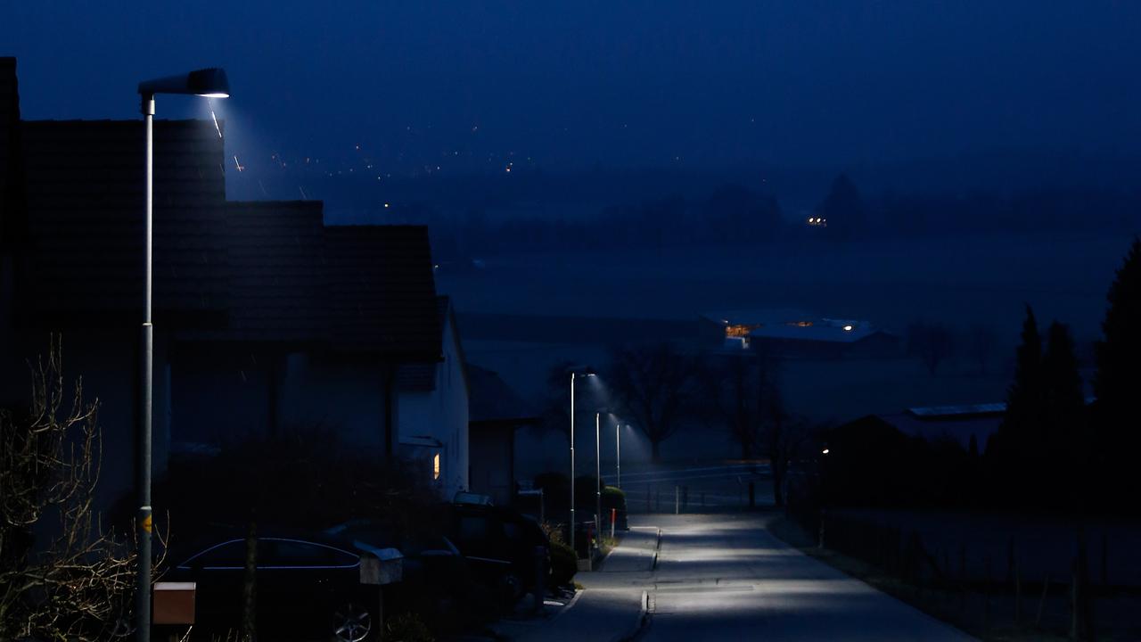 Lausanne teste l’obscurité partielle dans sept parcs pour favoriser la biodiversité et réduire la pollution lumineuse