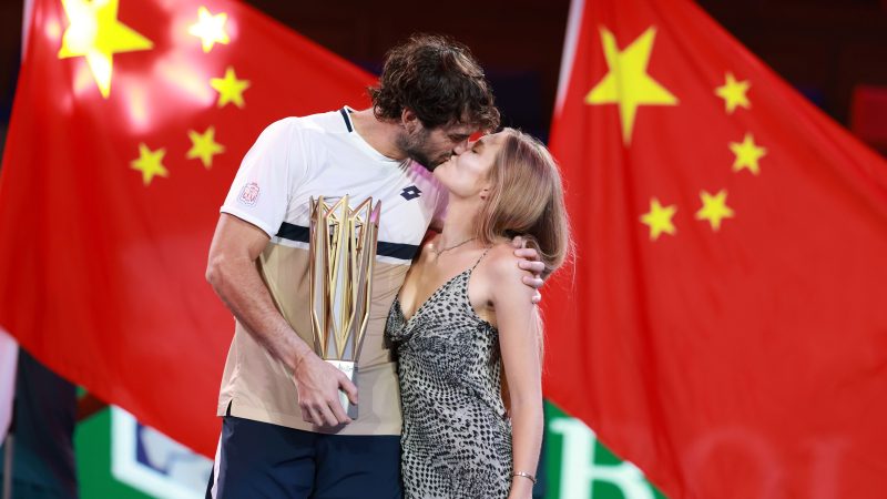 Valentin Vacherot devient millionnaire après Shanghai et conserve sa Peugeot 307