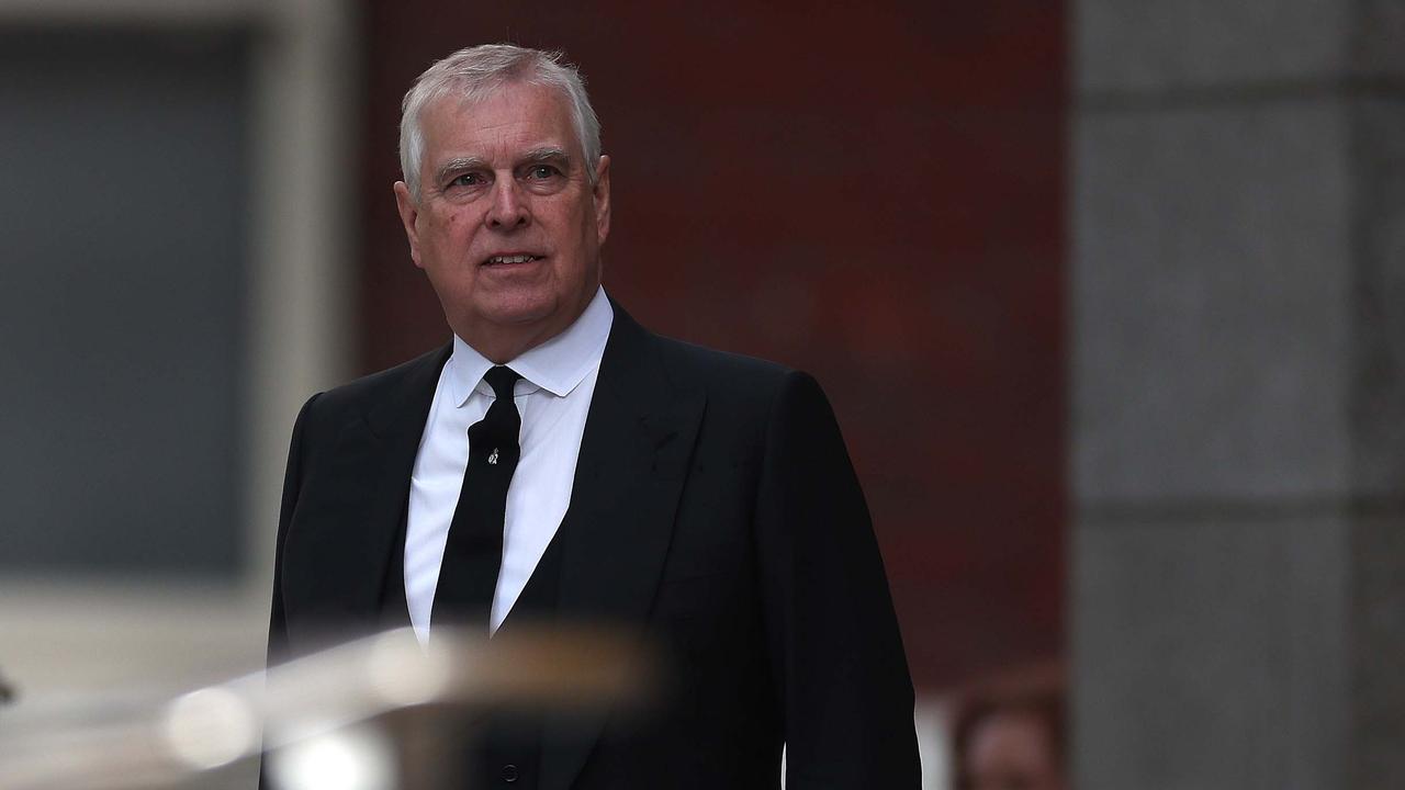 Prince Andrew renonce à son titre de duc de York dans le cadre du scandale Epstein