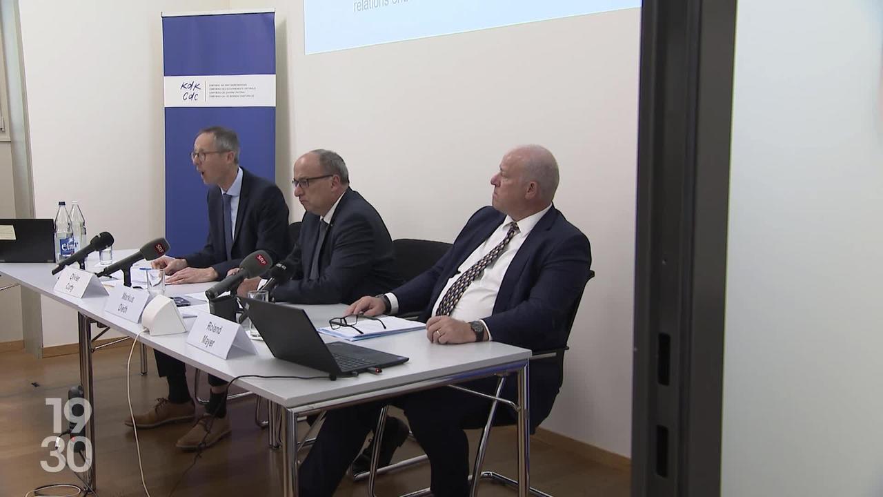 Ententes sur les prix et marchés attribués à l’avance : le secteur de la construction neuchâtelois sous la loupe