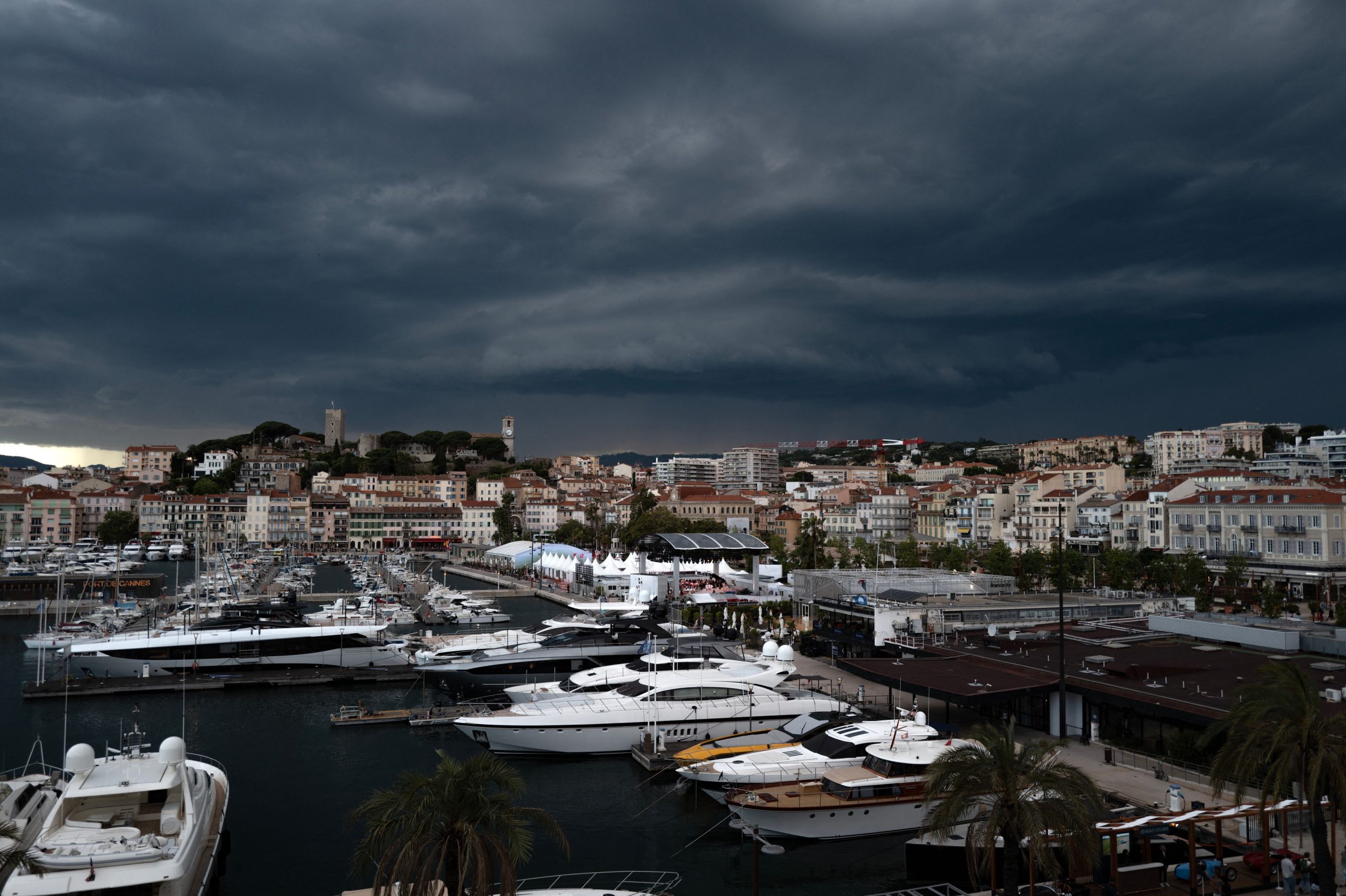 Marché des yachts : les petits bateaux en quête de relance face à l’inflation et aux droits de douane américains