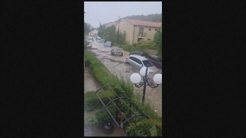 Bulgarie : quatre décès après de fortes précipitations et inondations