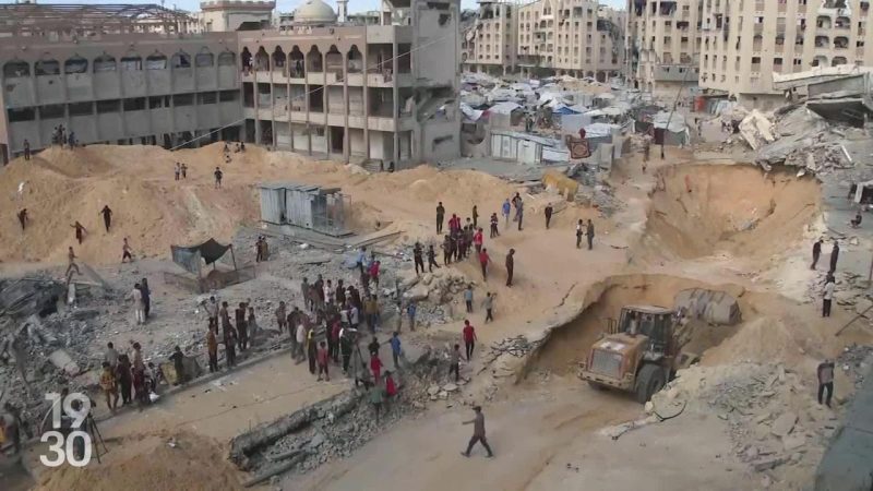 Netanyahou : fin de la guerre à Gaza conditionnée par le désarmement du Hamas