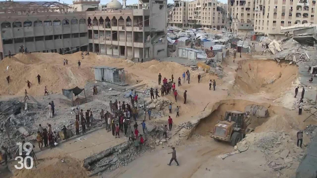 Netanyahou : fin de la guerre à Gaza conditionnée par le désarmement du Hamas