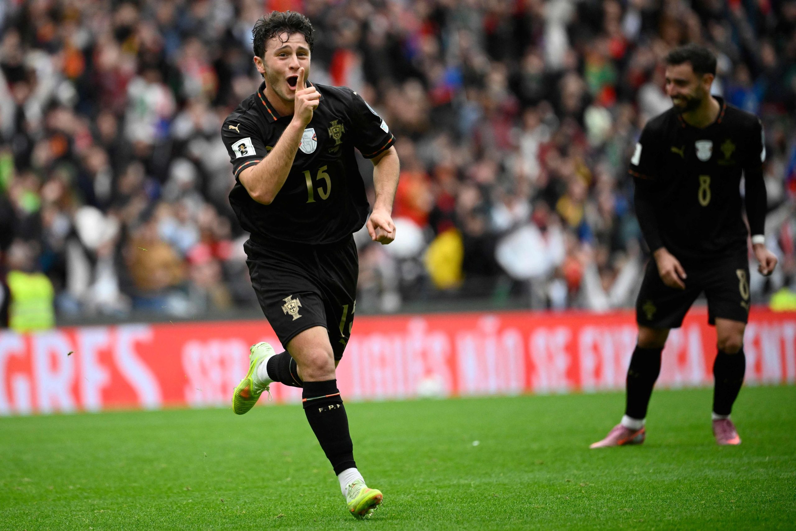 Football: le Portugal se qualifie pour le Mondial 2026 après une victoire écrasante contre l’Arménie