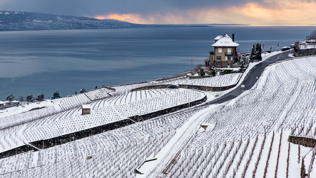 La neige pourrait recouvrir le plateau suisse dès mercredi soir: retour hivernal après une semaine très chaude