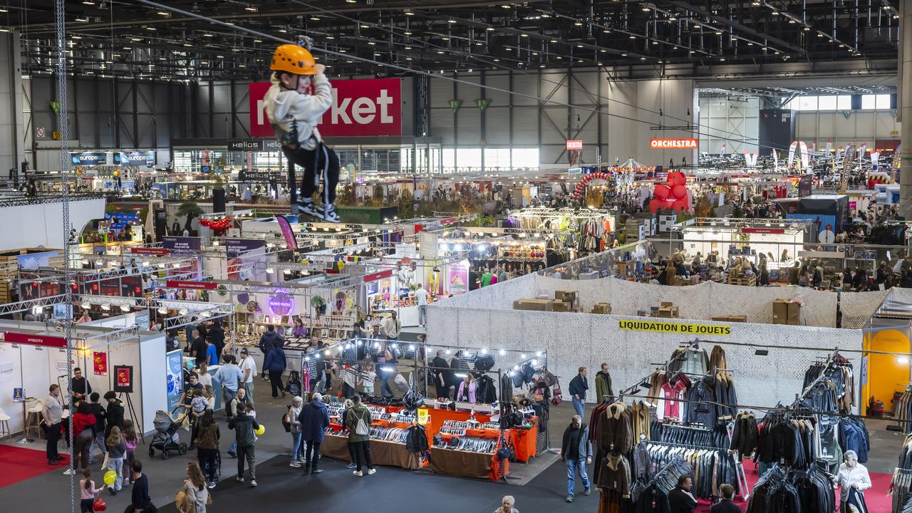 Les Automnales à Genève : édition axée sur l’expérience immersive attirant 140’000 visiteurs en dix jours