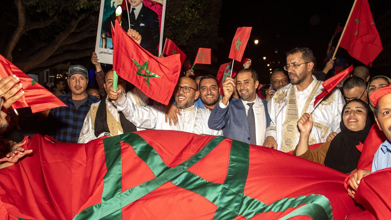 Colis suspect sur la base aérienne Andrews : sept hospitalisations et enquête en cours