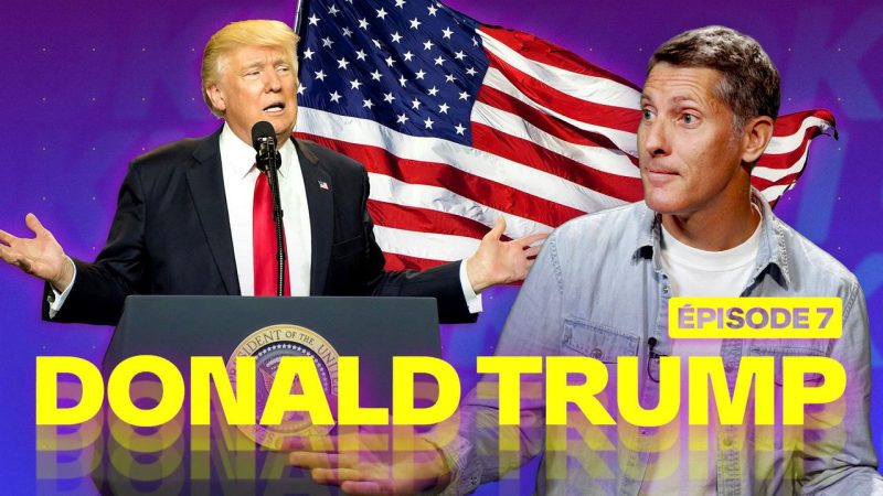 Le regard des enfants sur Donald Trump : entre soutien et distance critique